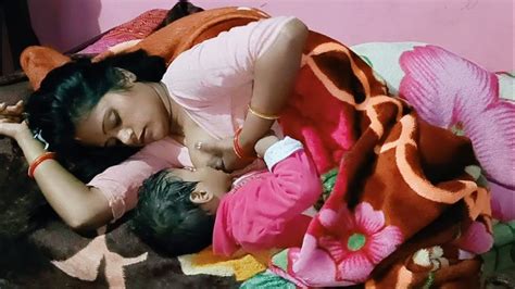 desi indian breastfeeding|new.
